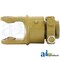 A & I Products Overrunning Clutch, Key Type, Type F5/1R-Right, 1 3/4" 20 Spline, W/ Clamp Bolt 7" x5" x5" A-W367689 - alternate 2